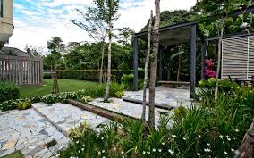 Mr Yong S Bungalow Landart Design Landscape Architects Malaysia Small Garden Landscape Design Garden Landscape Design Small Garden Landscape