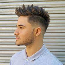 Men S Hair Haircuts Fade Haircuts Short Medium Long Buzzed Side Part Long Top Short Sides Hair Hair Styles Hairstyles Haircuts Mens Summer Hairstyles