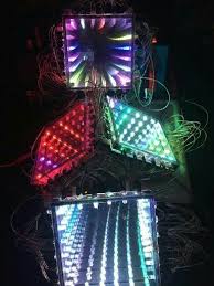 Arduino Programmable Led Infinity Mirror Infinity Mirror Arduino Led Infinity Mirror