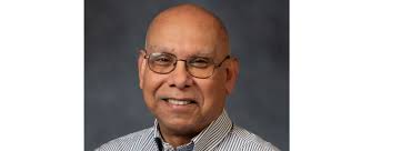 Timothy McCartney and Dr. Ajay Misra retire from NASA's Glenn Research  Center.