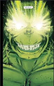 Hulk possessed by The One Below All is peak body and cosmic horror :  r/TopCharacterDesigns