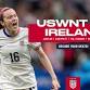 United States vs Ireland Womens National Soccer