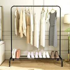 Pasangkan besi penyangkut l di dinding. Penyangkut Baju Besi Comey Steel Garment Hanger Shopee Malaysia