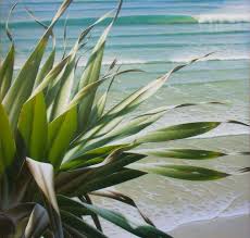 Learn how to paint a scene of an underwater world with coral and a curious dolphin step by step in acrylic live streaming art class traceable, reference and. Free Painting Tutorials How To Paint Water Landscapes Clouds More