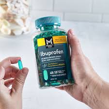 Member's Mark Ibuprofen Softgels, 200 mg, 400 ct. - Samsclub.com