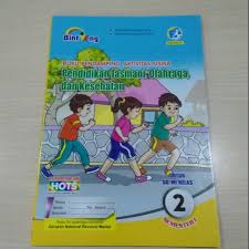 Kkm pjok kelas i semester 2. Bintang Penjas Kelas 2 Sd Semester 1 Kur 2013 Shopee Indonesia