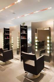 Beauty salon furniture disposable towels for beauty salon beauty ··· top grade shopping mall eyebrow threading kiosk salon decoration idea. Interior Small Ideas For Hair Salon Interior Design With Recessed Lighting And Modern Chairs Smal Hair Salon Design Hair Salon Interior Salon Interior Design