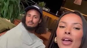 Maya Jama fans all say the same thing as Love Island star and brother make  Gogglebox debut