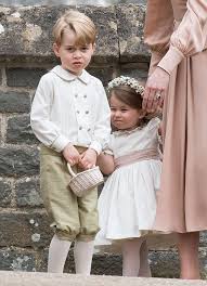 The couple has three children: Protected Blog Log In Pippa Middleton Wedding Pippa Middleton Princess Charlotte