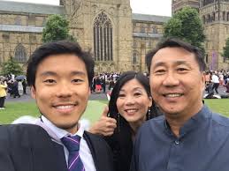 Where You go, I go": He studied law in the UK but God led him back home to  serve in church — Salt&Light