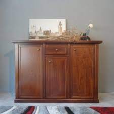 Credenza Arte Povera Diamante Finitura Noce Veneto Garneroarredamenti Credenza Arte Povera Arredamento Credenza