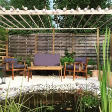 Schrebergarten Terrasse Gartenteich Blauregen Gartengestaltung Gartendekoration Fastfertig Sommer Garten Lei Gartengestaltung Gartendekoration Garten