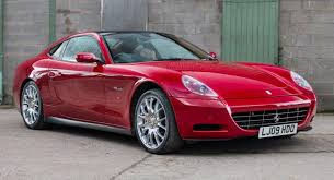 It was designed to replace the smaller 456; How To Get Your Hands On A Ferrari 612 Scaglietti