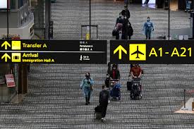 The cluster at singapore's changi airport has ballooned to 42. 50 India Double Mutant Variant Cases In Sg Covid Database