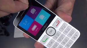 Ever wanted to explore the r&d department of a corporation? Alcatel Onetouch 2000 Best Senior Sos Mobile Phone By Ameble