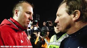 This legendary Wisconsin running back recalls Badgers' 2011 blowout of Penn  State