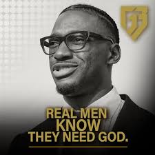 Real Men know they need God. #God #Godisgood #Thankful #motivation  #inspiration #RG3