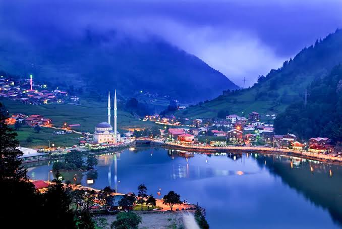 Uzungöl Doğa Parkı