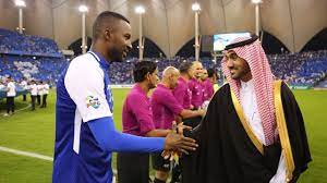 الأمير خالد الفيصل بن عبد العزيز آل سعود. Ø¹Ø¨Ø¯Ø§Ù„Ø¹Ø²ÙŠØ² Ø¨Ù† ØªØ±ÙƒÙŠ Ù‚Ø¯ Ù…Ù†Ø§ Ø¯Ø¹Ù… Ø§ Ù…Ø§Ù„ÙŠ Ø§ Ù„Ù„Ù‡Ù„Ø§Ù„ Ù‚Ø¨Ù„ ØªØ­Ù‚ÙŠÙ‚ Ø¨Ø·ÙˆÙ„Ø© Ø¢Ø³ÙŠØ§