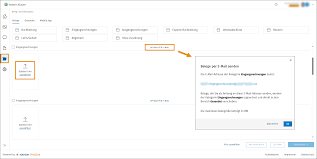 E-Rechnungsverarbeitung mit ADDISON SMART Connect