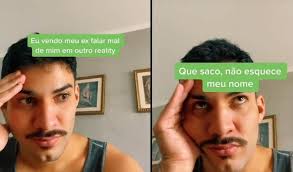 Ex de Rico Melquiades se pronuncia sobre falas de seu ex dentro da Fazenda 