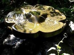 Ashdown Flowform Quellstein Im Vortex Garten In Darmstadt Youtube Healing Garden Darmstadt Garten