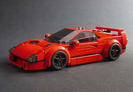 Founded in 1998 as a general contractor and design/build firm, brix corporation has grown into a dynamic company with a team of dedicated professionals. Ferrari The Lego Car Blog
