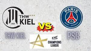 The above logo image and vector of thw kiel logo you are about to download is the intellectual property of the copyright and/or trademark holder and is. Thw Kiel Psg Handball Full Game Highlights Champions League 2021 Youtube