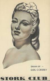 From the Stork Club to Café Society