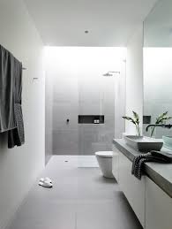 The seventh book in the elvis cole series, 1997. Big Bathroom Mirror Trend In Real Interiors