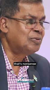 Watch the fijivillage Straight Talk with Vijay Narayan