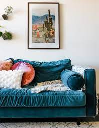 Beds, dresser, desks, night stands and. Sven Sofa Pacific Blue Review Why We Re Loving Our Article