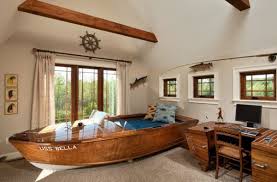 Nautical Decor Ideas From Ship Wheels To Starfish Unique Bedroom Design Nautical Home Home