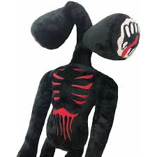 This is real siren head in minecraft to be continued part 5 scooby craft. Tv Movie Character Toys Toys Hobbies 2pcs Cartoon Siren Head Horror Black Cat Plush Soft Doll Kids Christmas Gift Toy