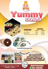 Maybe you would like to learn more about one of these? Contoh Menarik Iklan Roti Dan Kue Cake