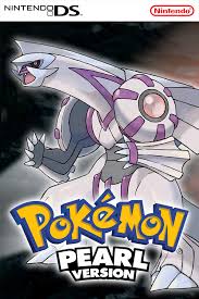 Pokémon Pearl Version for Nintendo DS
