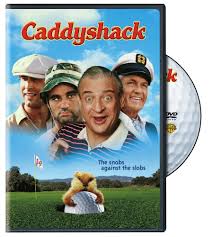 Warner Studio Caddy Shack [DVD]