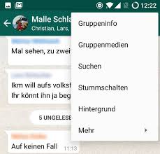 In this post, we will share a lot of whatsapp group join links, where now you can join by clicking on the click here button & do group chat. So Schalten Sie Eine Nervige Whatsapp Gruppe Auf Stumm