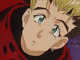 Giphy is how you search, share, discover, and create gifs. Vash The Stampede Gifs Wifflegif