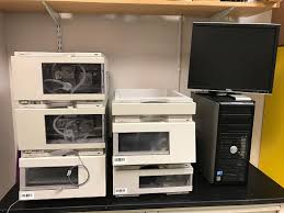 Refer to the agilent 1100 series lc reference manuals for instructions on how to connect the can cables. Agilent Cambridge Scientific