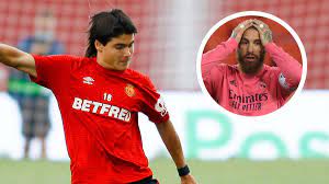 For this, the fmf summoned tobias romero, twin of the mallorca player, who is a goalkeeper of the ad penya arrabal of spain. Luka Romero Fifa 21 Fifa 20 Beste Talente Gunstige Spieler Mit Potenzial Im Karrieremodus Cyberball 1 465 Views2 Months Ago Movie Shows