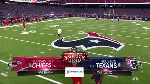 Sunday night football is, by far, the show with the highest ratings on tv these days with about 25 million viewers. Stream Football Night In America For A Sunday Night Football On Nbc Facebook