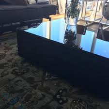I built it as a study for a more ambitious project, which will be an 8x8 rgb coffee table. Habitat Vip Collection Daft Punk Coffee Table Aptdeco