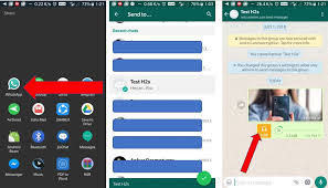 Locate the android apk in your smartphone's file manager. How To Share Media From Telegram To Whatsapp H2s Media