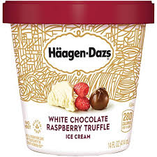 Every one of our ice creams is sourced from the finest ingredients we can find, wherever we can find. Haagen Dazs White Chocolate Raspberry Truffle Ice Cream Pint 8 Count Buy Online In Armenia At Armenia Desertcart Com Productid 27903690