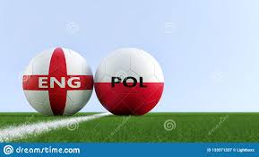 El compromiso se podrá ver desde sudamérica (a excepción de brasil, . Inglaterra Contra Fosforo De Futebol Do Polonia Bolas De Futebol Em Cores Nacionais De Inglaterra E De Polonia Em Um Campo De F Ilustracao Stock Ilustracao De Noruega Polonia 133371337