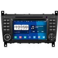 C W203 Clk Clc G Android Mercedes Autoradio Poste S160 Gps Mirrorlink Airplay 4g Bluetooth Ipod Iphone Tv Autoradio Gps Discount