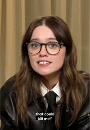 Amy Lou Wood Snake Scene