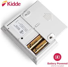 Piezoelectric horn is rated at 85 db at 10 ft. Kidde Kn Cob Lp2 9co5 Lp2 21025778 Carbon Monoxide Alarm Battery 1 Pack Carbon Monoxide Detectors Amazon Com