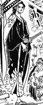 Izou | One Piece Wiki | Fandom